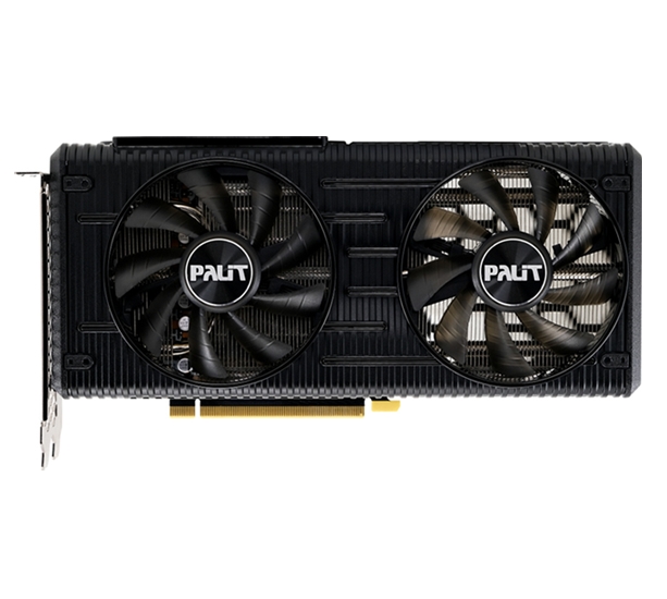 Видеокарта Palit GeForce RTX 3050 Dual 8G NE63050019P1-190AD Видеокарта Palit GeForce RTX 3050 Dual 8G NE63050019P1-190AD