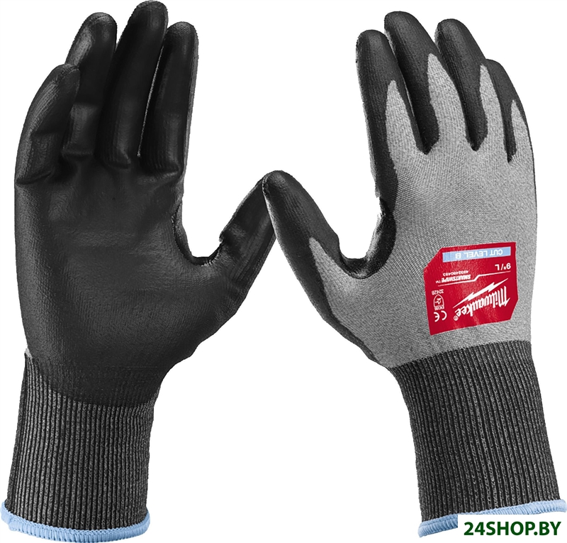 Искусственная кожа Milwaukee Hi-Dex 2/B 11/XXL 4932480495 Искусственная кожа Milwaukee Hi-Dex 2/B 11/XXL 4932480495