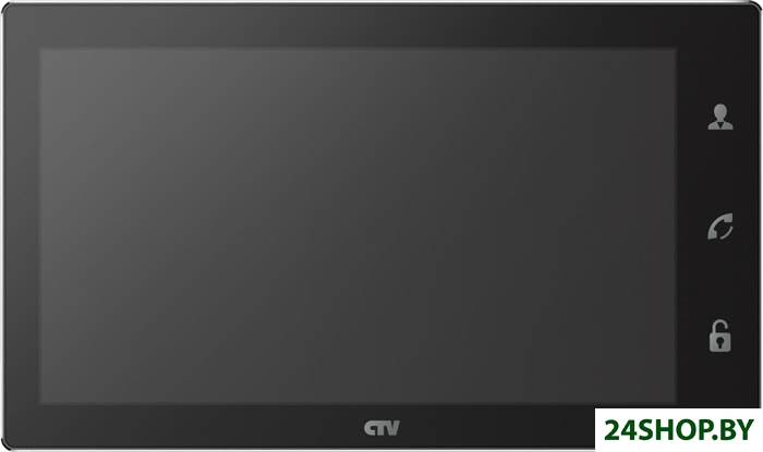 Монитор CTV M4102FHD (черный) Монитор CTV M4102FHD (черный)