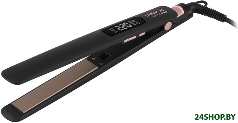 Выпрямитель Polaris PHS 5012KT UltraSlim Digital Pro Выпрямитель Polaris PHS 5012KT UltraSlim Digital Pro