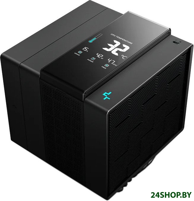 Кулер для процессора DeepCool Assassin IV VC Vision R-ASN4-BKNVMD-G Кулер для процессора DeepCool Assassin IV VC Vision R-ASN4-BKNVMD-G