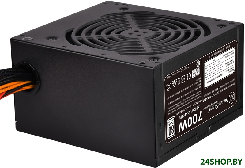 Блок питания SilverStone ST70F-ES230 Блок питания SilverStone ST70F-ES230