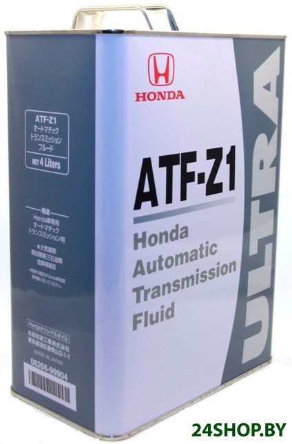 Трансмиссионное масло Honda Ultra ATF-Z1 4л Трансмиссионное масло Honda Ultra ATF-Z1 4л
