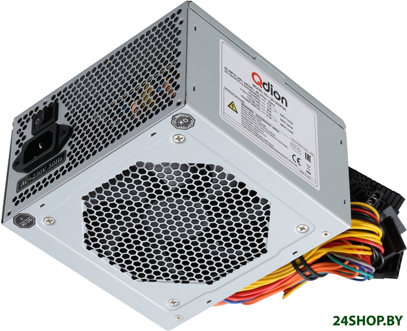 Блок питания Qdion QD-700PNR Блок питания Qdion QD-700PNR