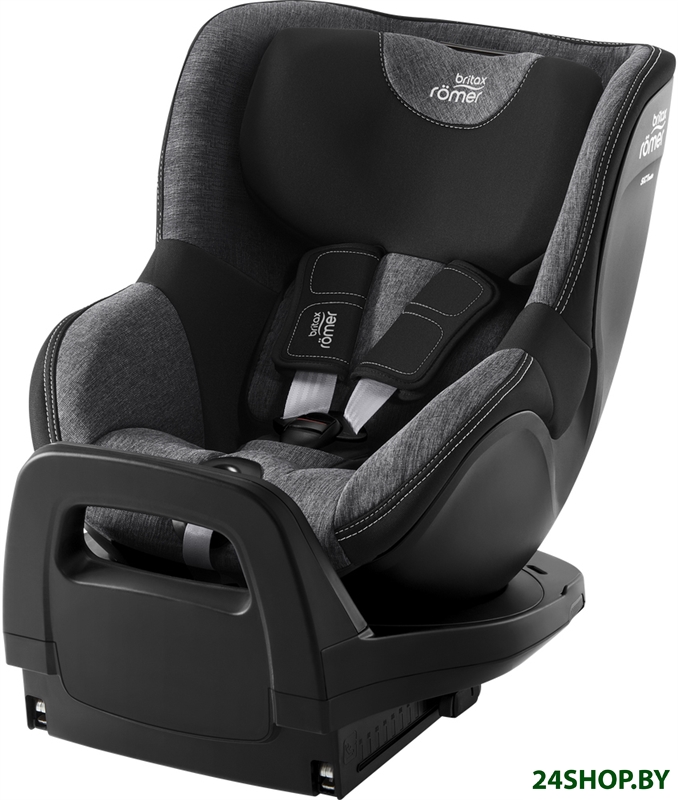 Детское автокресло Britax Romer Dualfix Pro M (graphite marble) Детское автокресло Britax Romer Dualfix Pro M (graphite marble)