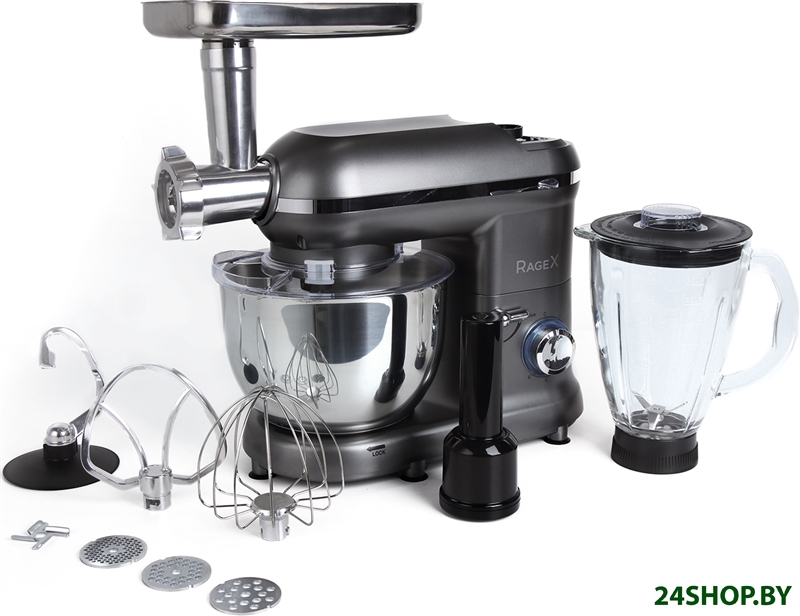 Кухонная машина RageX R101-200 Кухонная машина RageX R101-200