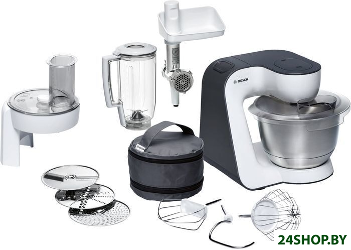 Кухонный комбайн Bosch MUM50131 Кухонный комбайн Bosch MUM50131