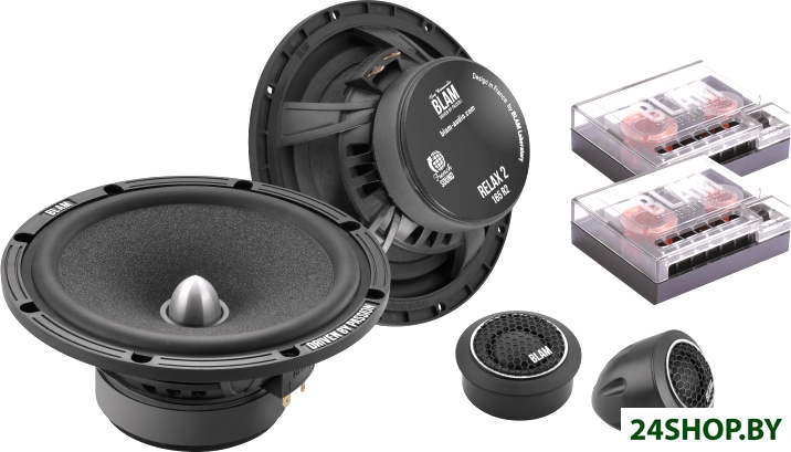 Компонентная АС BLAM 165 R2X Компонентная АС BLAM 165 R2X