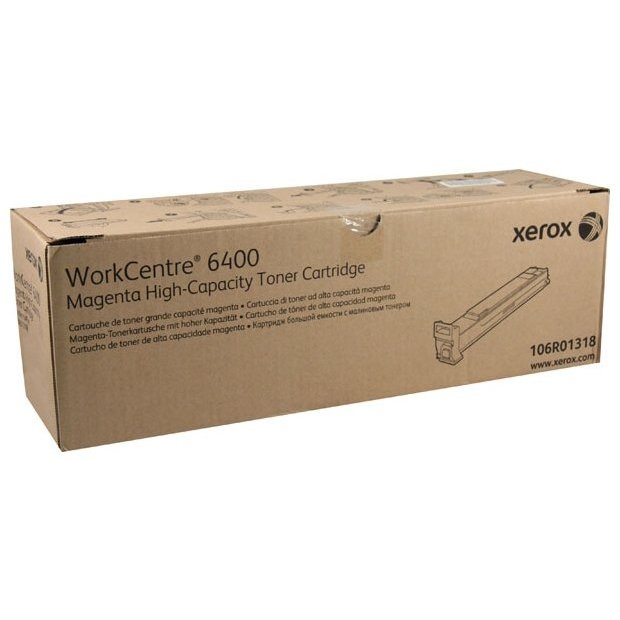 Картридж Xerox 106R01318 Картридж Xerox 106R01318