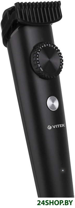 Триммер для бороды и усов Vitek VT-2562 Триммер для бороды и усов Vitek VT-2562