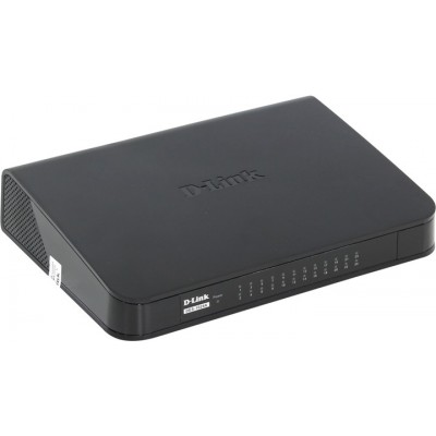 Коммутатор D-Link DES-1024A/E1B Коммутатор D-Link DES-1024A/E1B