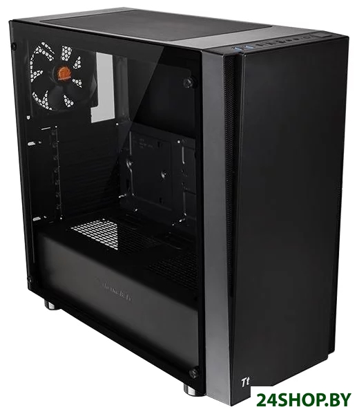 Корпус Thermaltake Versa J21 Tempered Glass (Без БП) (CA-1K1-00M1WN-00) Корпус Thermaltake Versa J21 Tempered Glass (Без БП) (CA-1K1-00M1WN-00)
