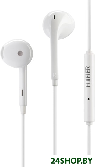 Гарнитура вкладыши Edifier P180 Plus (белый) Гарнитура вкладыши Edifier P180 Plus (белый)