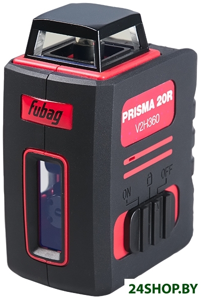 Лазерный нивелир Fubag Prisma 20R VH360 31629 Лазерный нивелир Fubag Prisma 20R VH360 31629