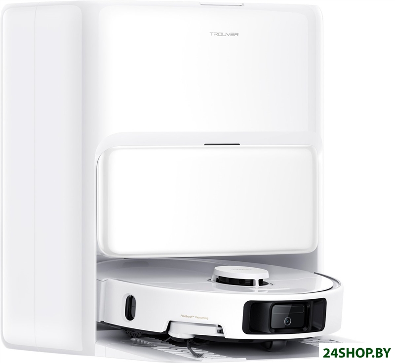 Робот-пылесос Trouver Robot Vacuum P50 Ultra RLP23SE (евровилка, белый) Робот-пылесос Trouver Robot Vacuum P50 Ultra RLP23SE (евровилка, белый)