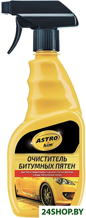 ASTROhim Очиститель битумных пятен 500мл AC-395 ASTROhim Очиститель битумных пятен 500мл AC-395