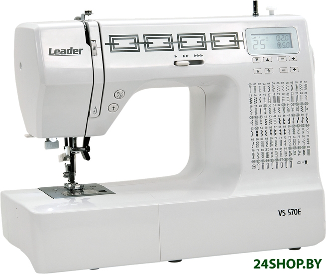 Швейная машина Leader VS 570E Швейная машина Leader VS 570E
