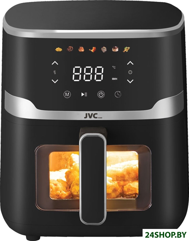 Аэрогриль (аэрофритюрница) JVC JK-MB052 Аэрогриль (аэрофритюрница) JVC JK-MB052