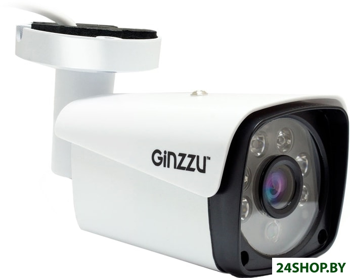 IP-камера Ginzzu HIB-2301S IP-камера Ginzzu HIB-2301S