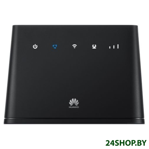 4G Wi-Fi роутер Huawei B311-221 (черный) 4G Wi-Fi роутер Huawei B311-221 (черный)