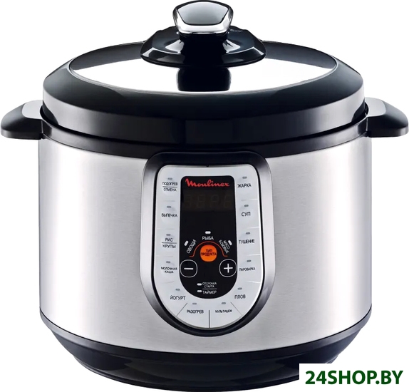 Мультиварка Moulinex CE500E32 Мультиварка Moulinex CE500E32