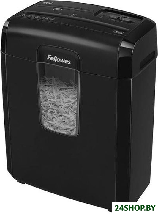Шредер Fellowes Powershred 8Cd (FS-46921) Шредер Fellowes Powershred 8Cd (FS-46921)
