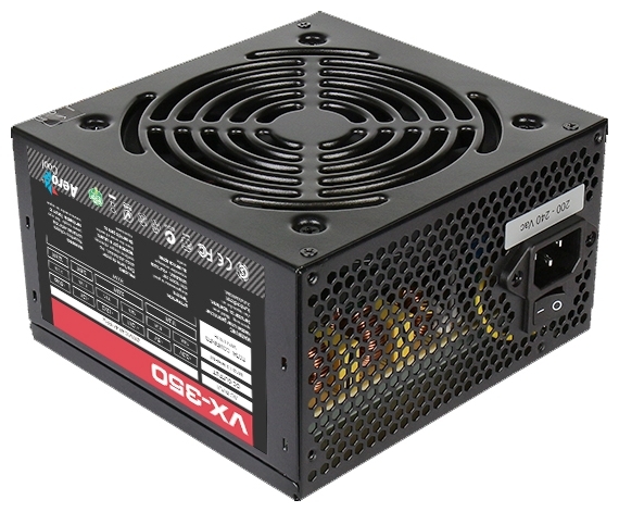 Блок питания AeroCool VX-350 Блок питания AeroCool VX-350
