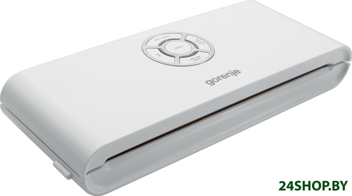 Вакуумный упаковщик Gorenje VS120W (белый) Вакуумный упаковщик Gorenje VS120W (белый)