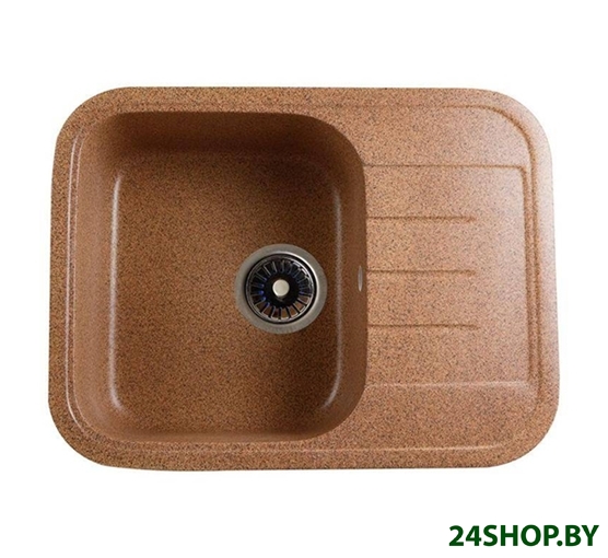 Кухонная мойка Gerhans B20 (терракот) Кухонная мойка Gerhans B20 (терракот)
