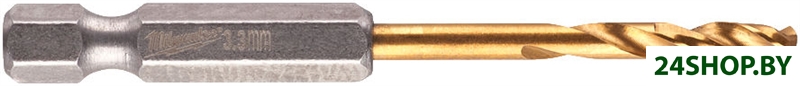 Набор сверл Milwaukee 48894706 (2 шт) Набор сверл Milwaukee 48894706 (2 шт)