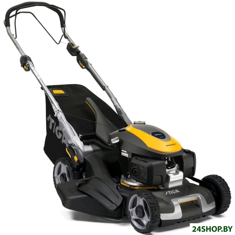 Газонокосилка бензиновая STIGA Twinclip 955 V (294563838/ST1) Газонокосилка бензиновая STIGA Twinclip 955 V (294563838/ST1)