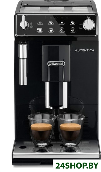 Эспрессо кофемашина DeLonghi Autentica ETAM 29.510.B Эспрессо кофемашина DeLonghi Autentica ETAM 29.510.B