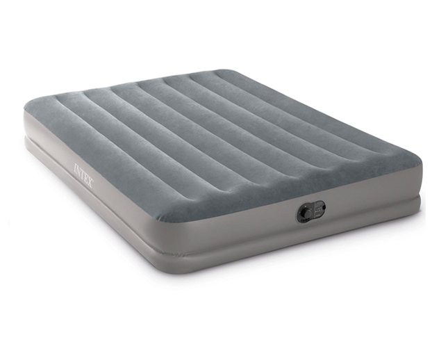 Надувная кровать Intex Prestige Mid-Rise Airbeds With USB Pump 64114 Надувная кровать Intex Prestige Mid-Rise Airbeds With USB Pump 64114