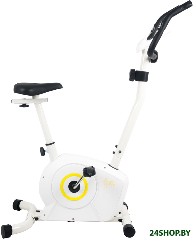 Велотренажер Atlas Sport Sky White Велотренажер Atlas Sport Sky White
