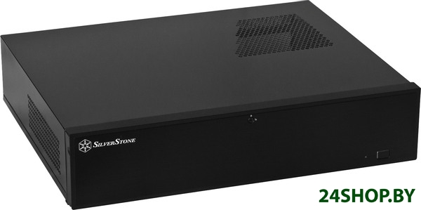 Корпус SilverStone Milo ML05 (SST-ML05B) Корпус SilverStone Milo ML05 (SST-ML05B)