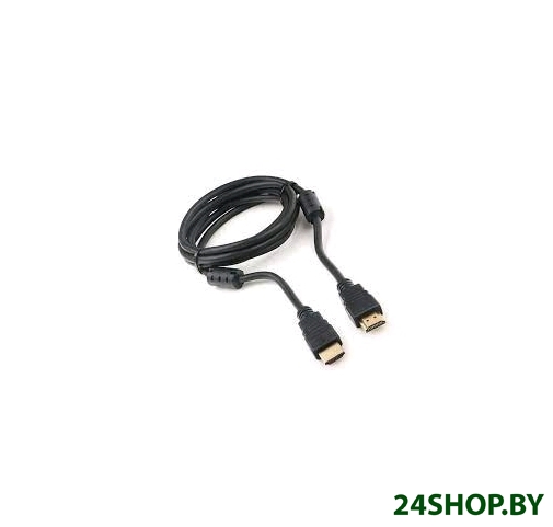 Кабель Cablexpert CCF2-HDMI4-6 (черный) Кабель Cablexpert CCF2-HDMI4-6 (черный)