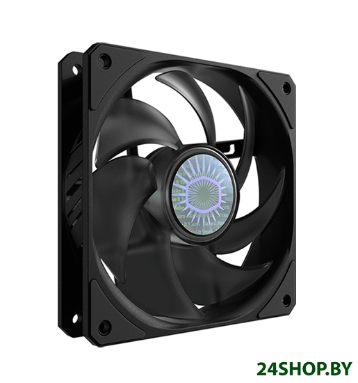 Вентилятор для корпуса Cooler Master Sickleflow 120 MFX-B2NN-18NPK-R1 Вентилятор для корпуса Cooler Master Sickleflow 120 MFX-B2NN-18NPK-R1