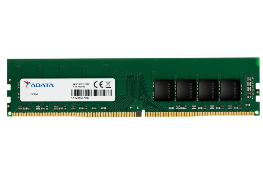 Оперативная память A-Data Premier 8ГБ DDR4 3200 МГц AD4U32008G22-SGN Оперативная память A-Data Premier 8ГБ DDR4 3200 МГц AD4U32008G22-SGN