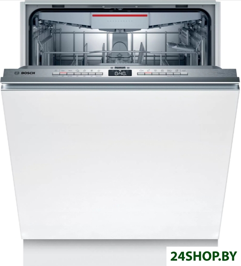 Встраиваемая посудомоечная машина Bosch Serie 4 SMV4HVX31E Встраиваемая посудомоечная машина Bosch Serie 4 SMV4HVX31E