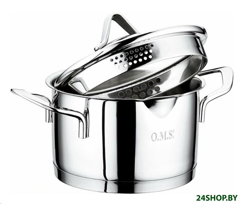 Кастрюля OMS 2039-18 Кастрюля OMS 2039-18