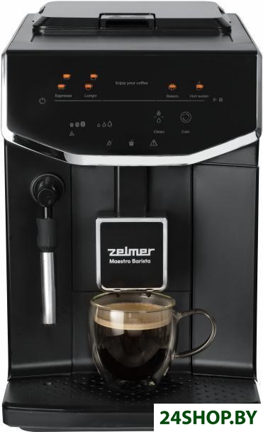 Эспрессо кофемашина Zelmer Maestro Barista ZCM8121 Эспрессо кофемашина Zelmer Maestro Barista ZCM8121