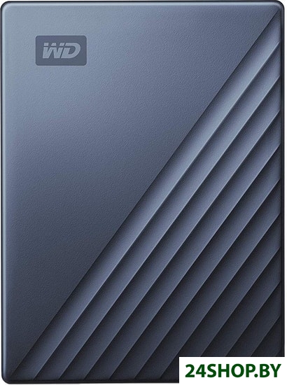 Внешний накопитель WD My Passport Ultra 2TB WDBC3C0020BBL Внешний накопитель WD My Passport Ultra 2TB WDBC3C0020BBL
