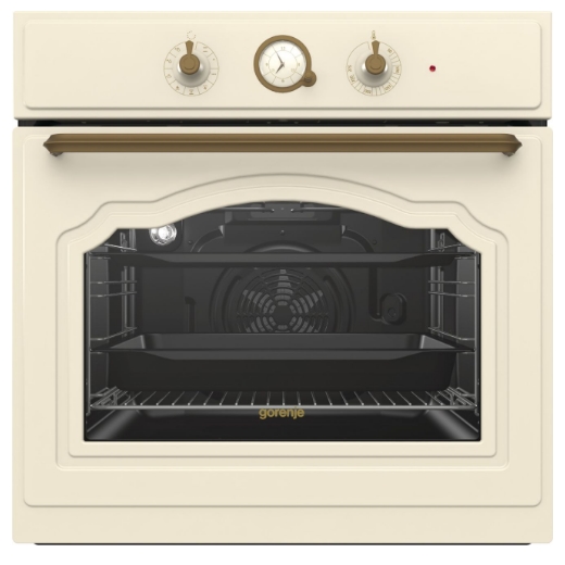 Духовой шкаф Gorenje BO7530CLI (слоновая кость) Духовой шкаф Gorenje BO7530CLI (слоновая кость)
