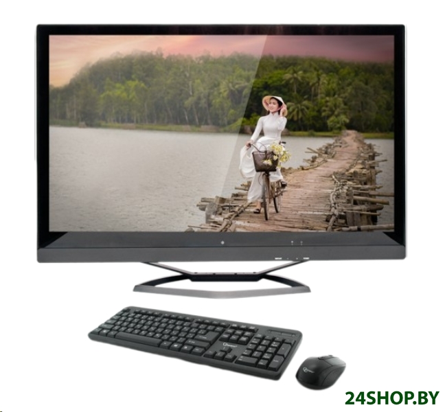 Моноблок Z-Tech Pro-i5104-16-0-480-N-H410-012 Моноблок Z-Tech Pro-i5104-16-0-480-N-H410-012