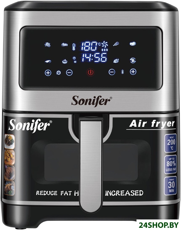Аэрофритюрница Sonifer SF-1028 Аэрофритюрница Sonifer SF-1028