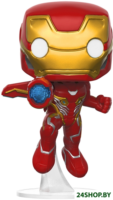 Фигурка Funko POP! Bobble Marvel Avengers Infinity War Iron Man Фигурка Funko POP! Bobble Marvel Avengers Infinity War Iron Man