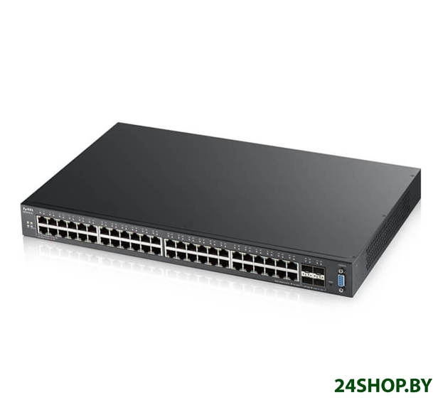 Коммутатор Zyxel XGS2210-52 Коммутатор Zyxel XGS2210-52