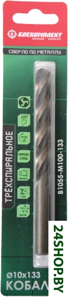 Сверло Боекомплект B1055-M100-133 Сверло Боекомплект B1055-M100-133