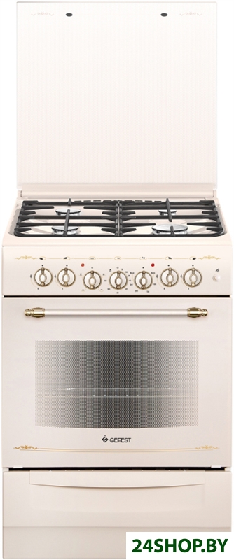 Кухонная плита GEFEST ПГЭ 6102-02 0186 Кухонная плита GEFEST ПГЭ 6102-02 0186