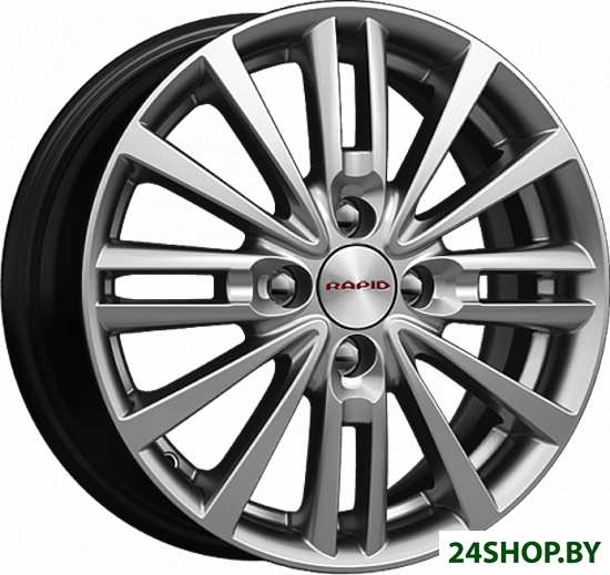 Литые диски K&K Модена 15x6 Литые диски K&K Модена 15x6